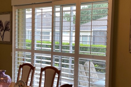 5 reasons plantation shutters popular choice orlando homes