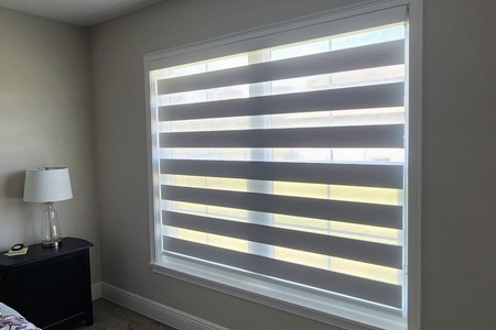 Zebra shades right home benefits style how they work