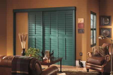 Lake mary custom shutters