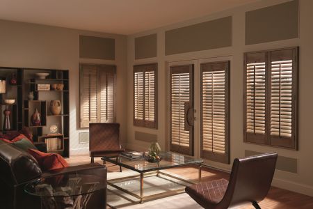 Oviedo custom shutters