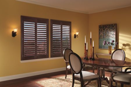 Winter park custom shutters