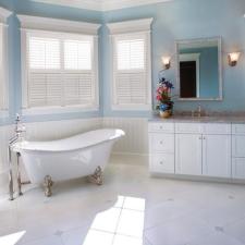 Plantation shutters