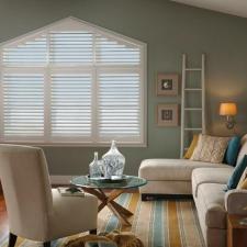 Plantation shutters