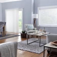 Woven Wood Shades, Dual Shades, and Sheer Shades Gallery 2