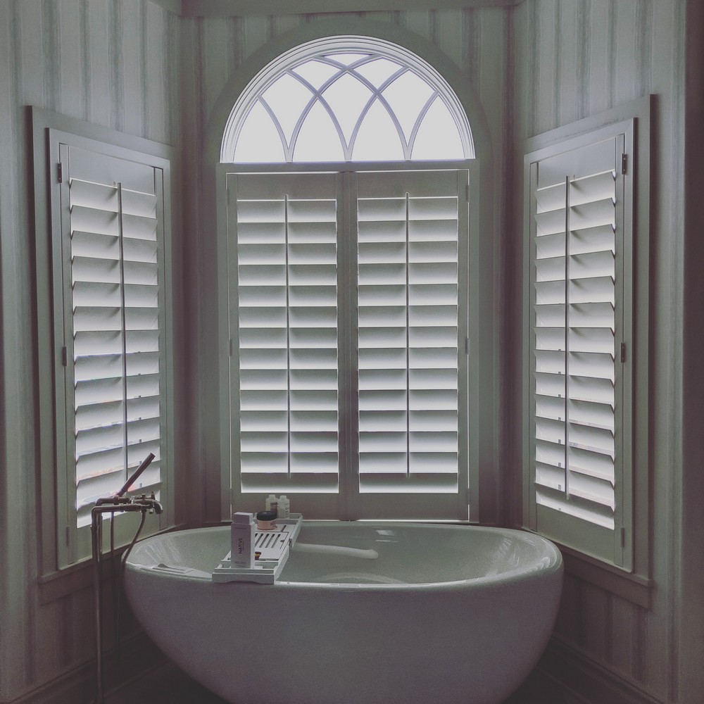 Exceptional Plantation Shutters on Symphony Grove Dr at Golden Oak in Orlando, FL