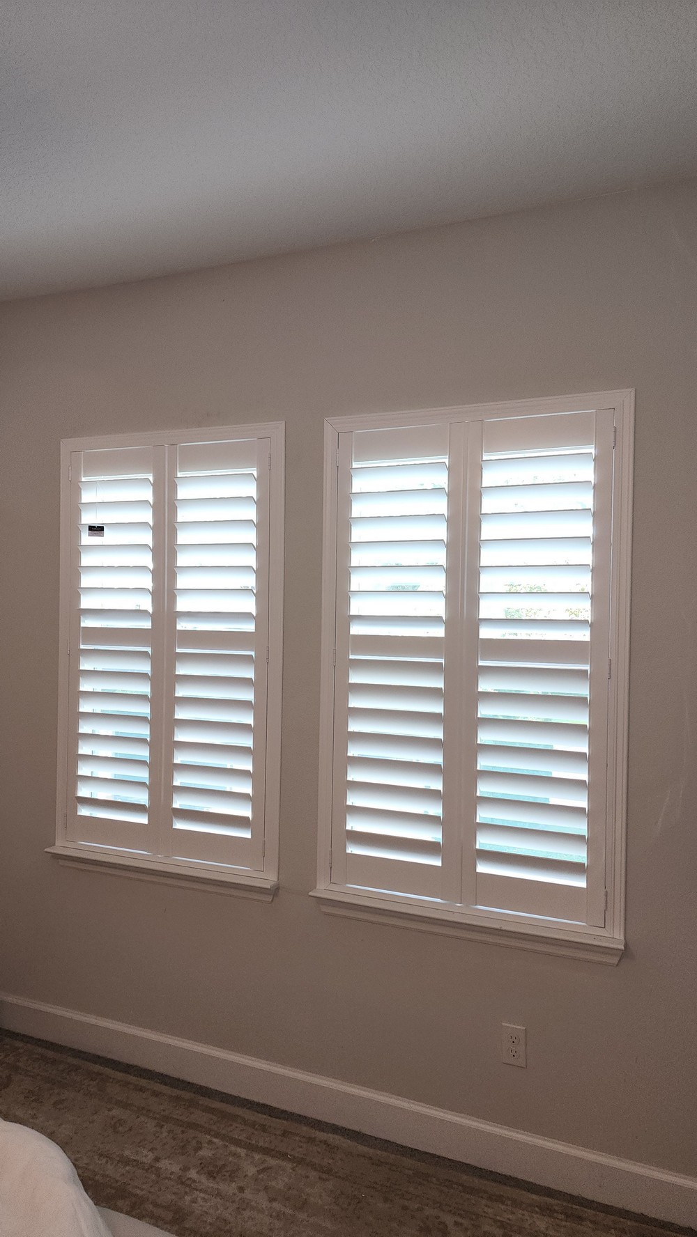 Experienced Installation of Plantation Shutters on Grand Wildmere Cove in Longwood, FL