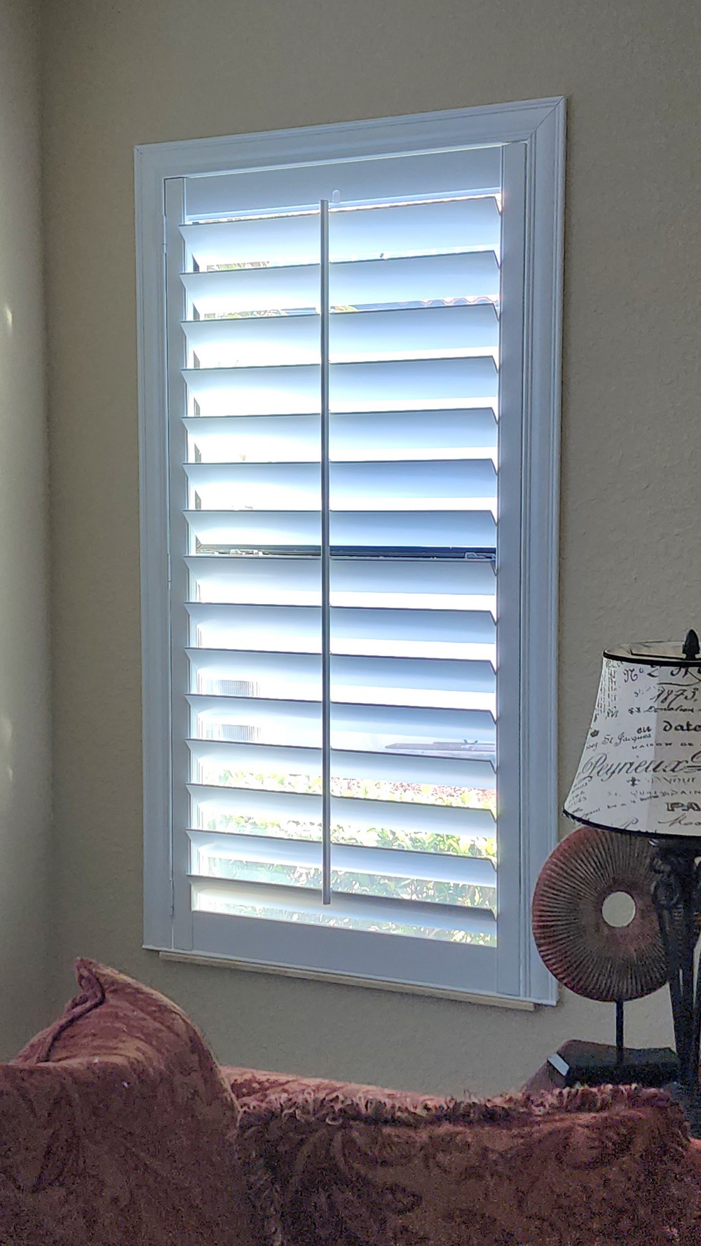 Beautiful Selection of Plantation Shutters on Mobberley Cir in Orlando, FL