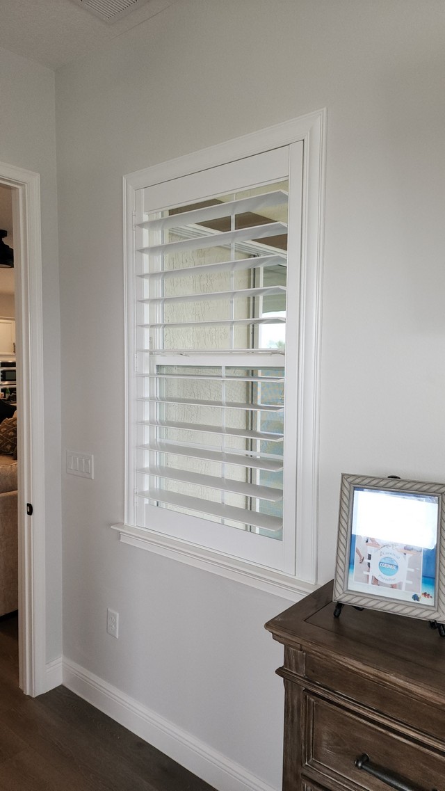 Plantation shutters redblush terrace st cloud fl